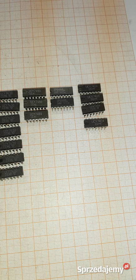 Układy SCALONE MIX 48 A125