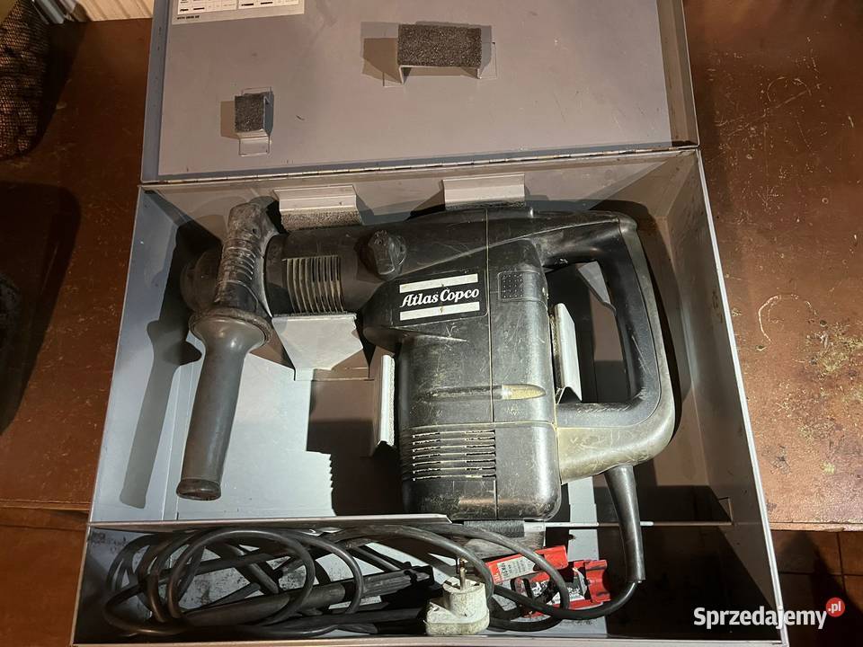 Młot udarowy Atlas Copco PHE 50 S