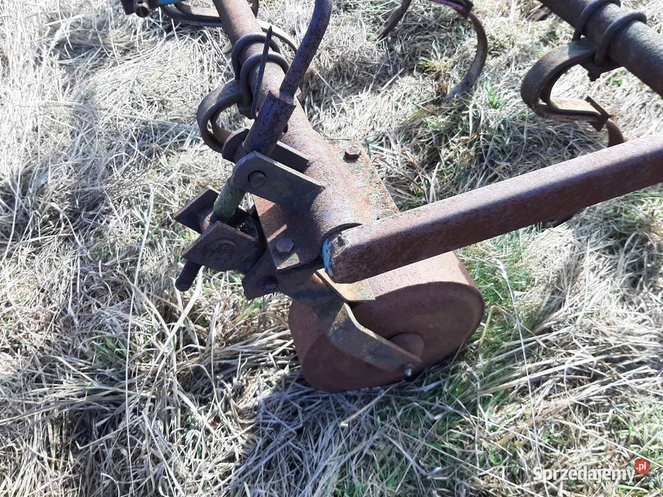 Kultywator 180 do małego ciągnika ursus c330 t25 Dębica