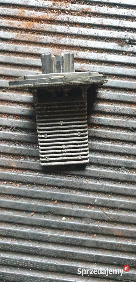 Rezystor dmuchawy Hyundaia Accent osobowe Motoryzacja Puławy