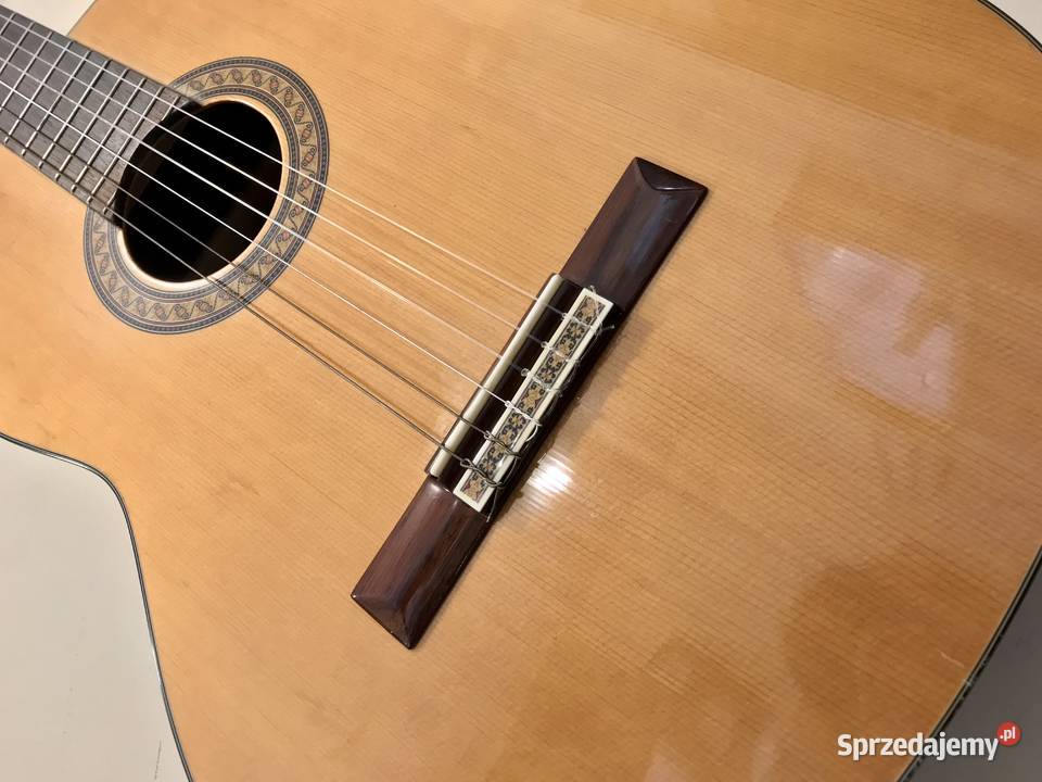 MARZANO N90 Gitara Klasyczna 44 NOWA pokrowiec