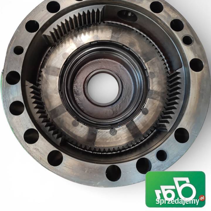 Hamulce Bęben Cylinder Tarcz Z72506 ZF Układ hamulcowy