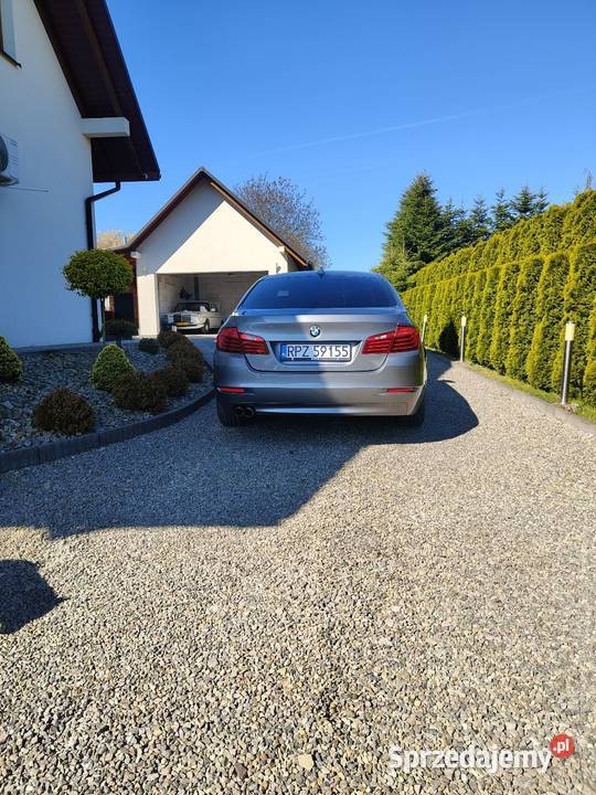 Bmw 525 sprowadzony
