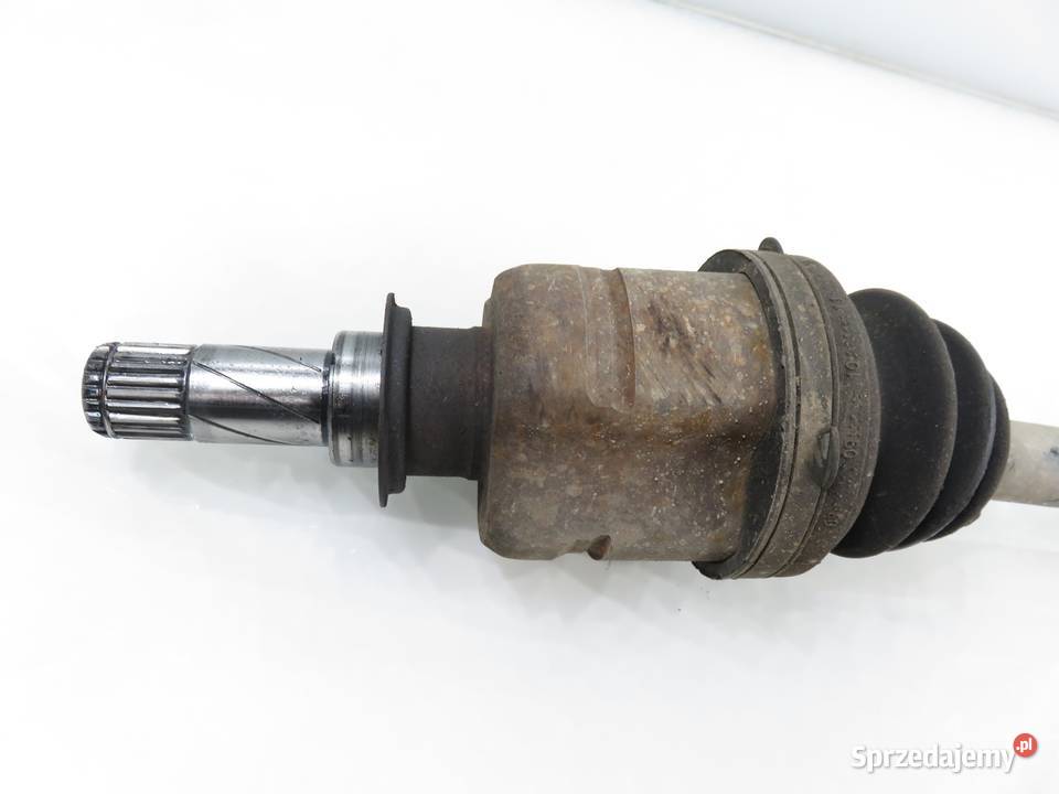 PÓŁOŚ PRAWA PRZEDNIA OPEL MERIVA B 14