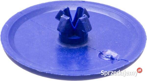 Klips kolorowy niebieski IDBP Kamionna