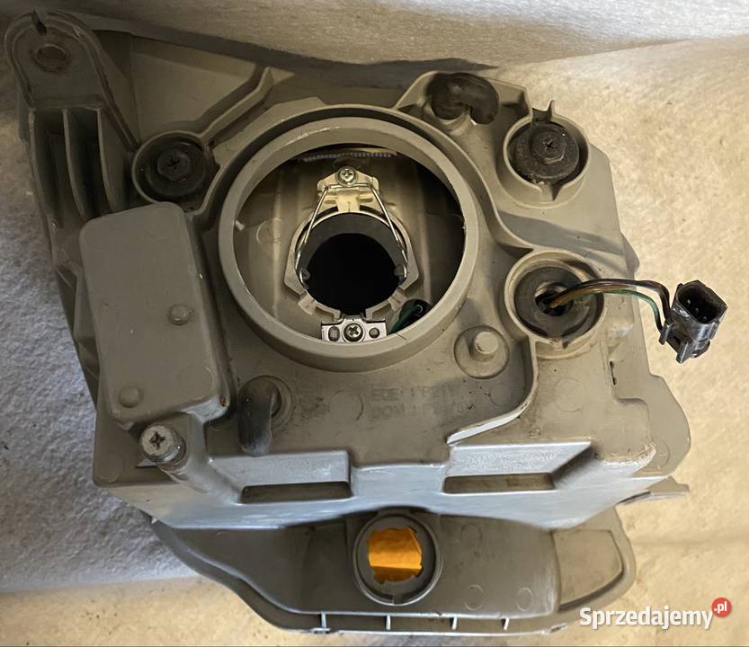 Lampa reflektor lewy przód Chevrolet spark II sprzedam