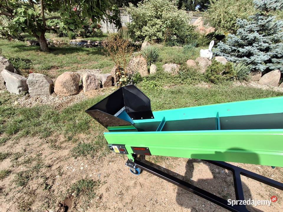 Przenośniki wznoszące 3mx03 m Rogóźno sprzedam