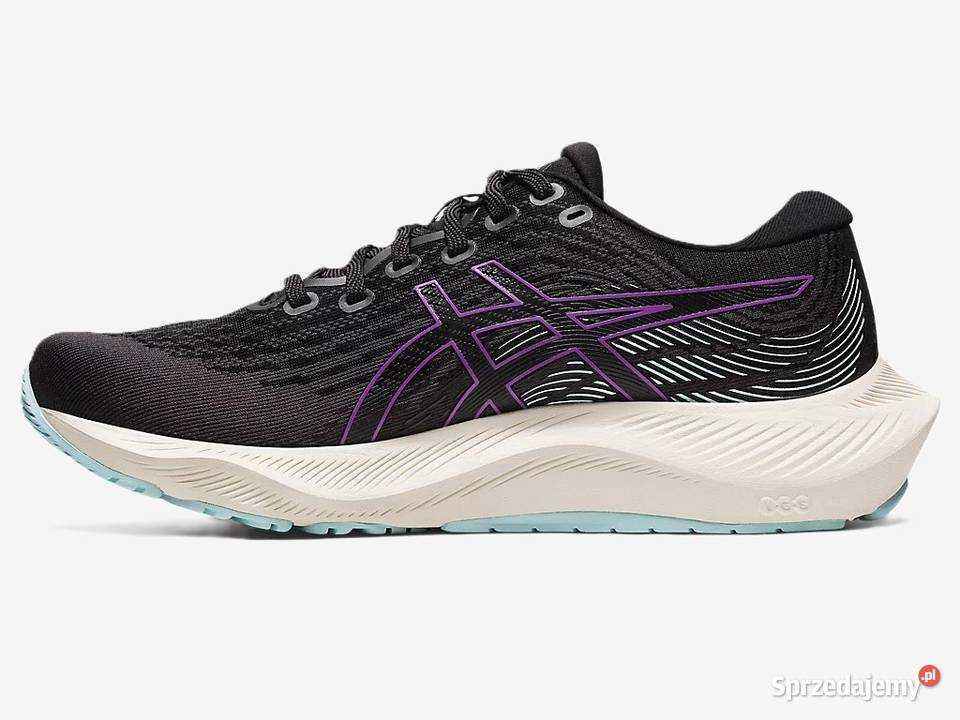 ASICS damskie buty do biegania Gel Kayano Lite 3 fioletowy Obuwie sportowe Warszawa
