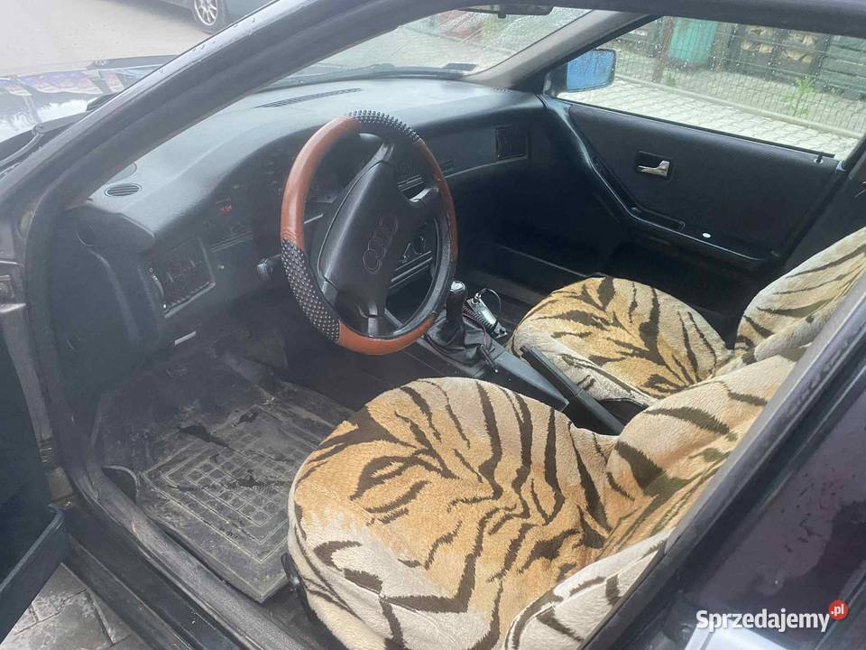 Audi 80 19 TDI diesel podkarpackie