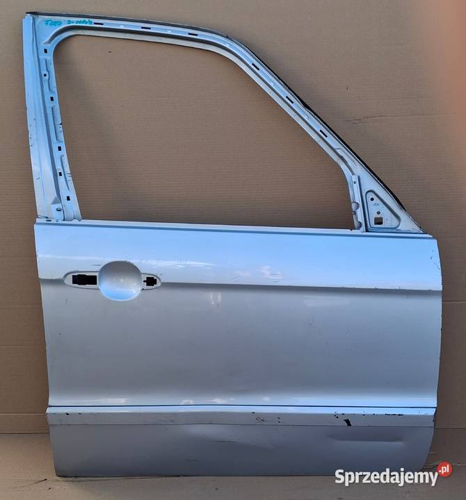 FORD S DRZWI PRAWY PRZÓD PRAWE PRZEDNIE osobowe Bieleń