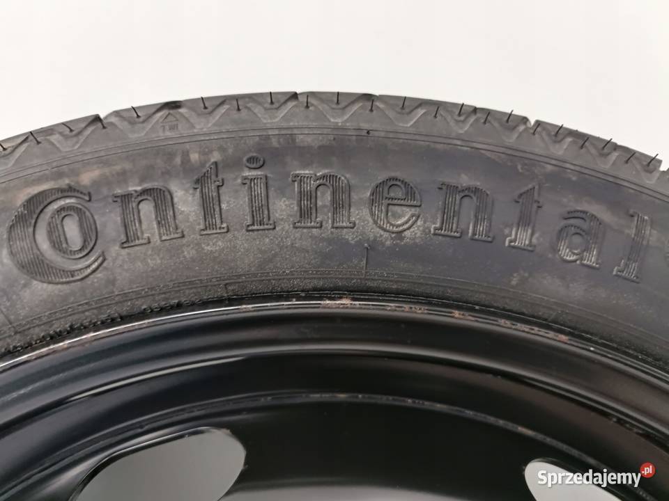KOŁO DOJAZDOWE ZAPASOWE Audi Seat Vw Golf V Chełm