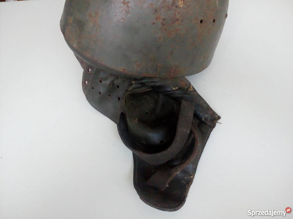 Stary Polski hełm spadochronowy sprzedam