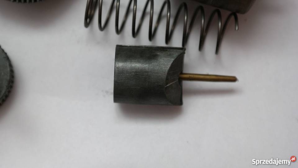 PIĘKNY ORG GAŹNIK JIKOV G16 2916 SHL M04 M05 WSK Elementy nadwozia Łabunie