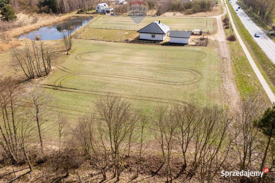 Cerekwica Osiedle Przylesie działka budowlana 36m
