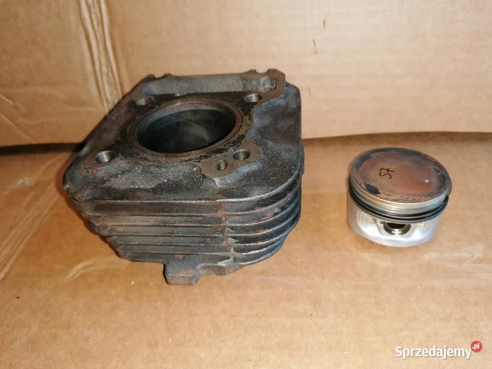 Piaggio X8 125 cylinder z tłokiem Słupsk
