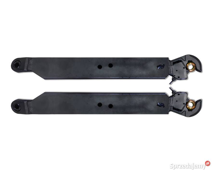 2x WZMOCNIONE Cięgło Boczne BELKA RAMIĘ 950 mm Solec Kujawski