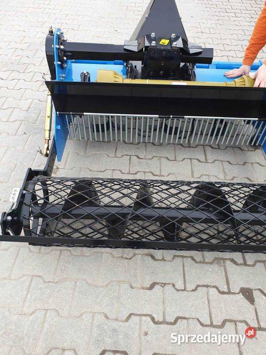 Agrostar glebogryzarki separacyjne nowe do Wichrów sprzedam