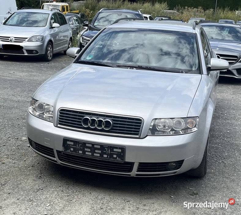 Audi A4 B6 Lasowice Małe sprzedam