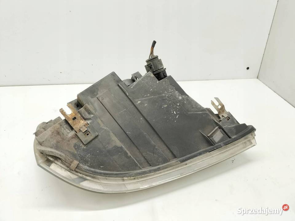 LAMPA PRZÓD LEWA EU 7M5941015L Ford Galaxy Mk2 Lampy przednie