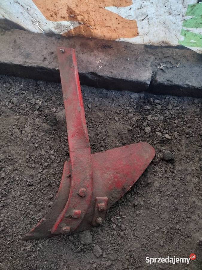 Przedpłużki Unia Grudziądz 4 sztuki Kraków