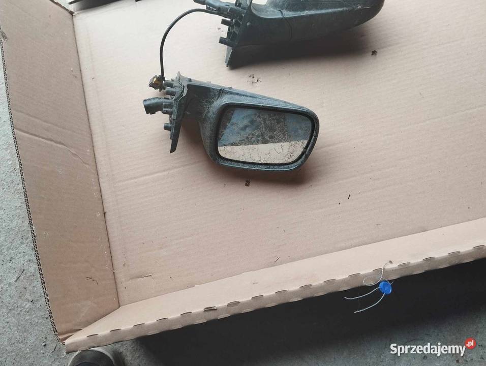 Lusterka zewnętrzne peugeot 307 osobowe Kraczkowa sprzedam