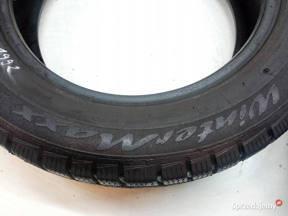 2x OPONA ZIMOWA PROFIL WINTERMAXX 19555R15 2024