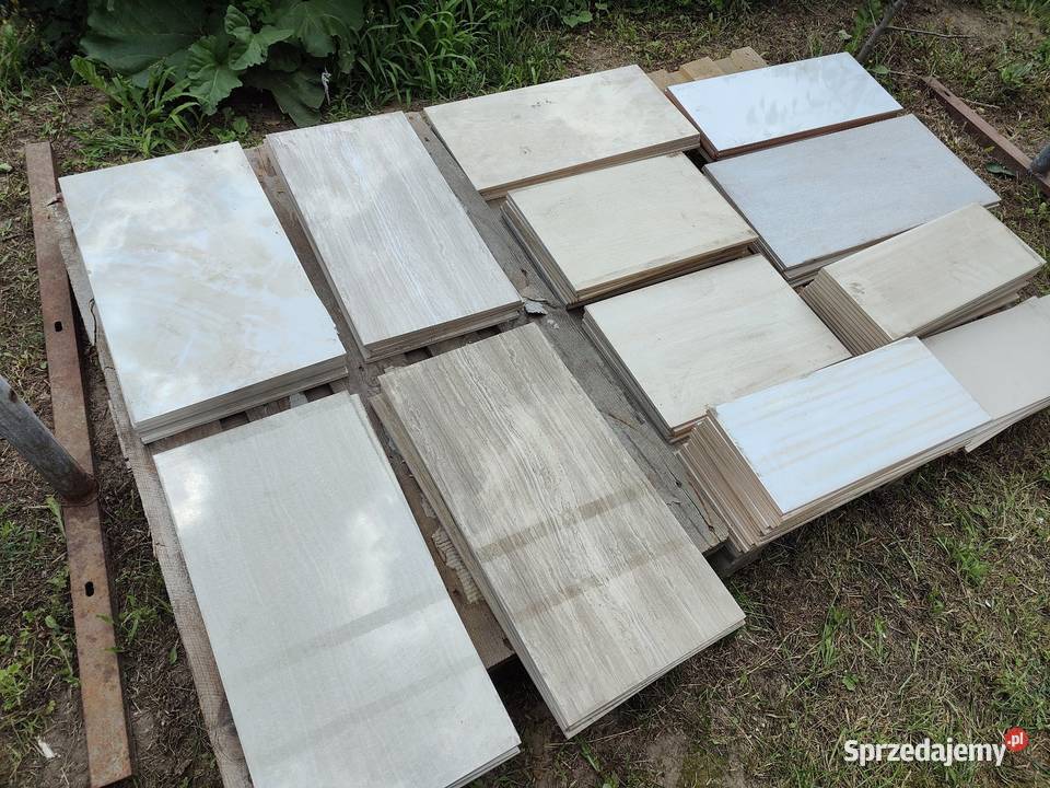 Glazura i terakota płytki ceramiczne gres łódzkie Tomaszów Mazowiecki
