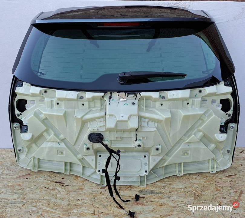 Renault Megane IV Kombi Klapa Tylna Bagażnika