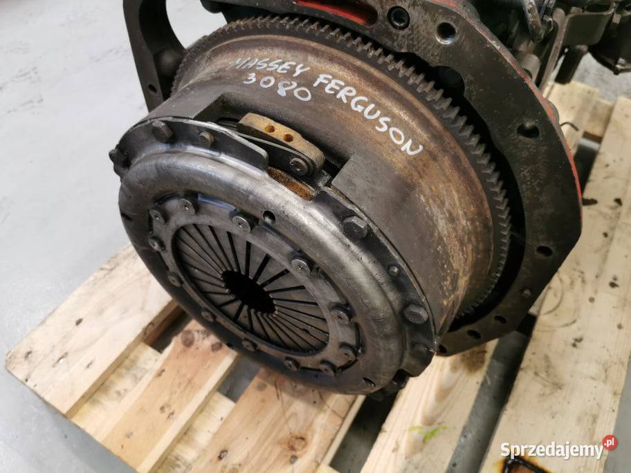 Docisk sprzęgła Massey Ferguson 3070 Pozostałe Rolnictwo Wilkowo