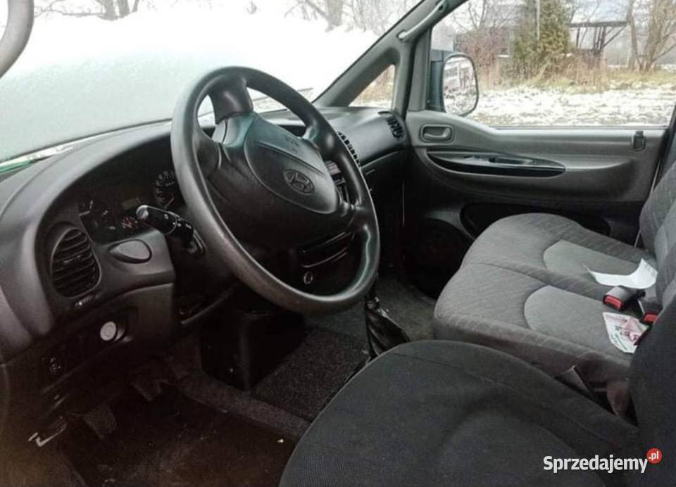 Hyundai H1 Ełk