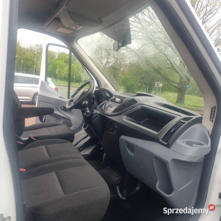 Ford Transit 1 Właściciel Nowości Skrzynia Długa Siewierz