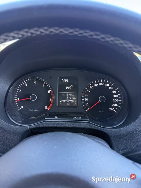 Volkswagen Polo V 1200cm3 Krosno