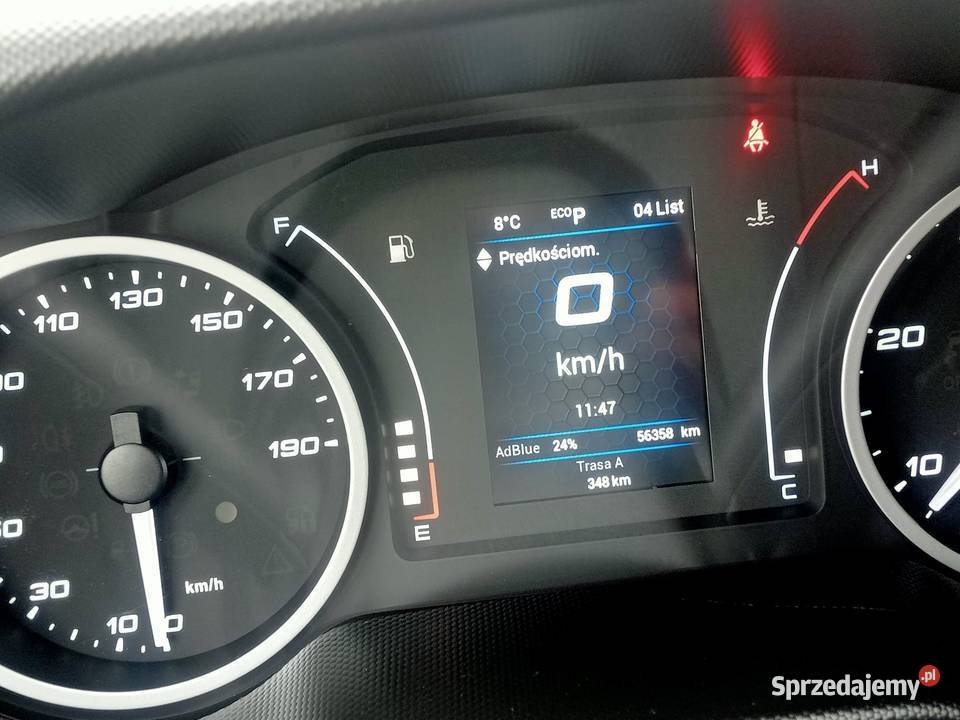 Iveco 35c180 himatic Motoryzacja Chmielnik sprzedam