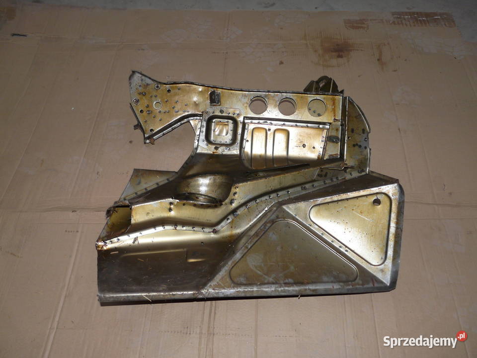 Podłużnica przednia lewa do Poloneza Borewicza lubelskie Jarosławiec sprzedam