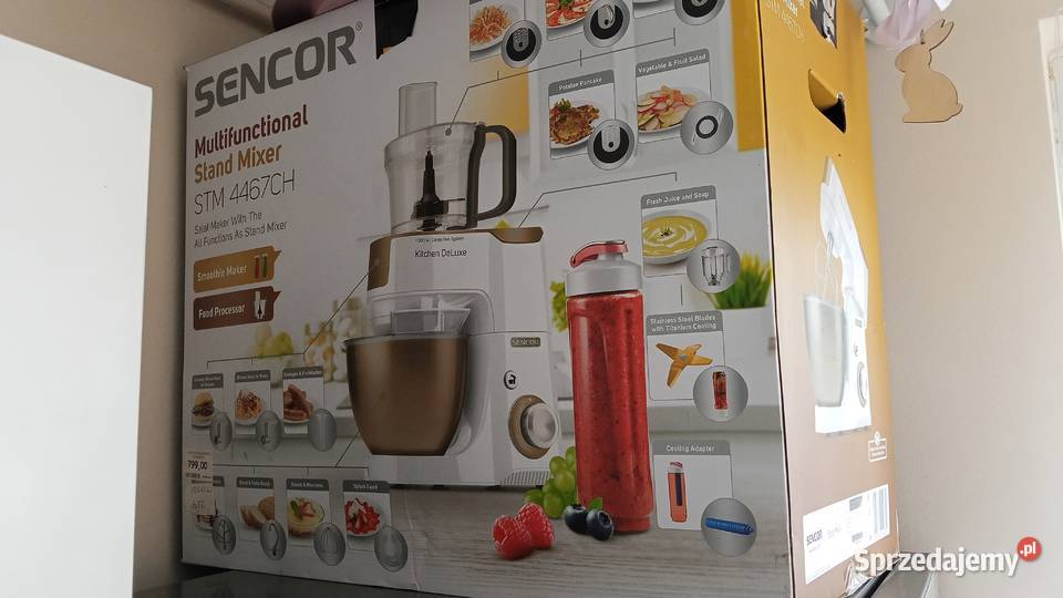 Sprzedam robot wielofunkcyjny pomorskie Łąg-Kolonia