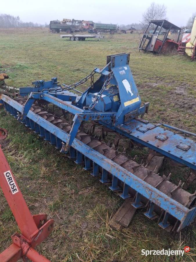 Brona wirowa Rabeverk 3m Radoszyce