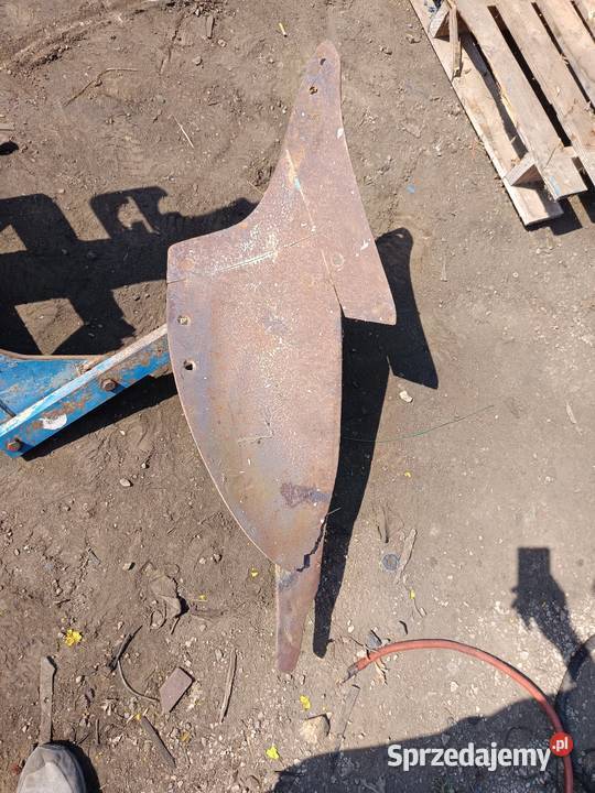 Czwarta skiba ostatnia pług Rabewerk 31 41 Busko-Zdrój