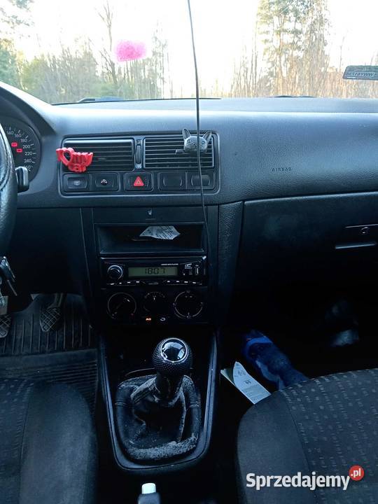 Golf4 klima 277000km