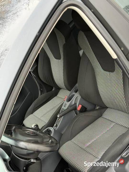 Seat Leon 14 Benzyna2007R szary śląskie Częstochowa sprzedam