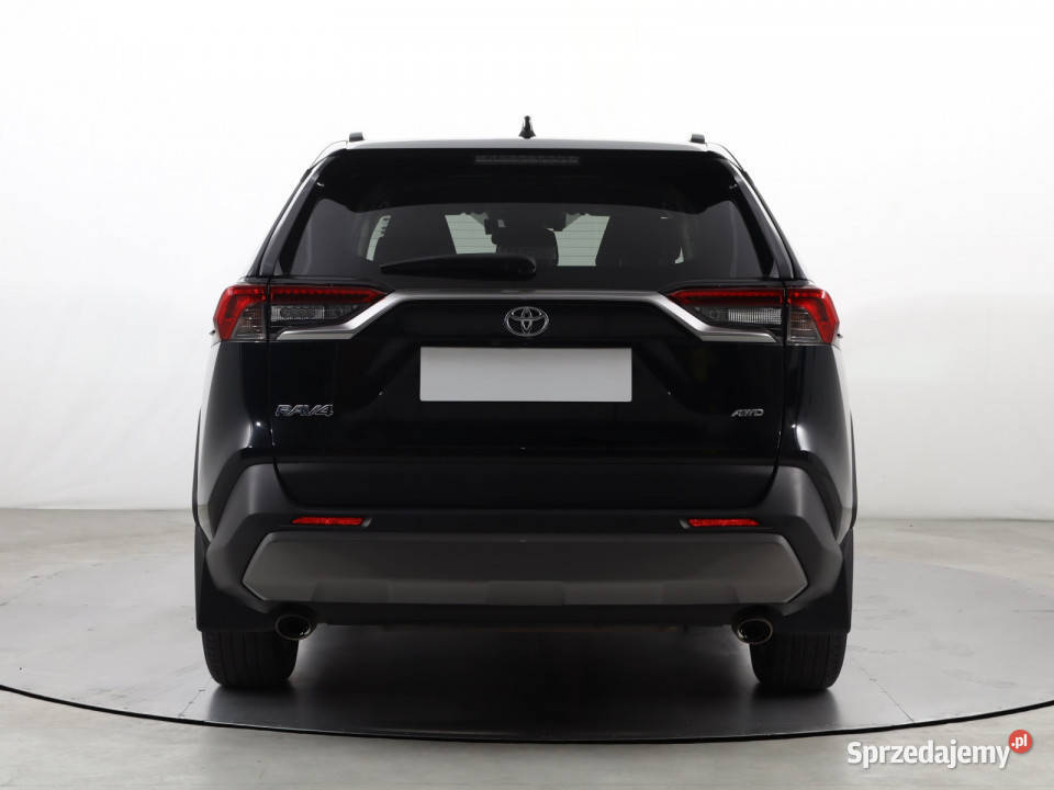 Toyota RAV 4 20 Valvematic Katowice
