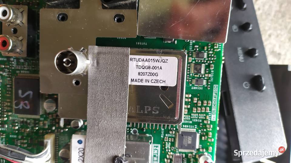 Części do telewizora Sharp aquos 32 cale 32cale Gołowierzchy
