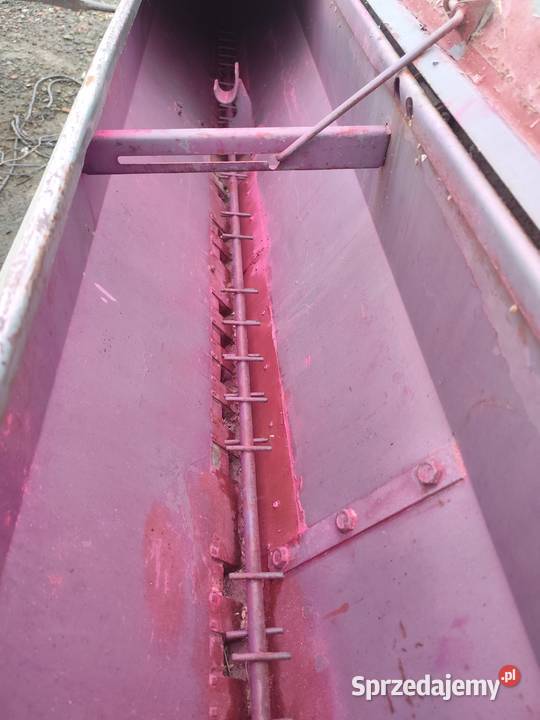 Siewnik Poznaniak 1987r Sędzimirowice