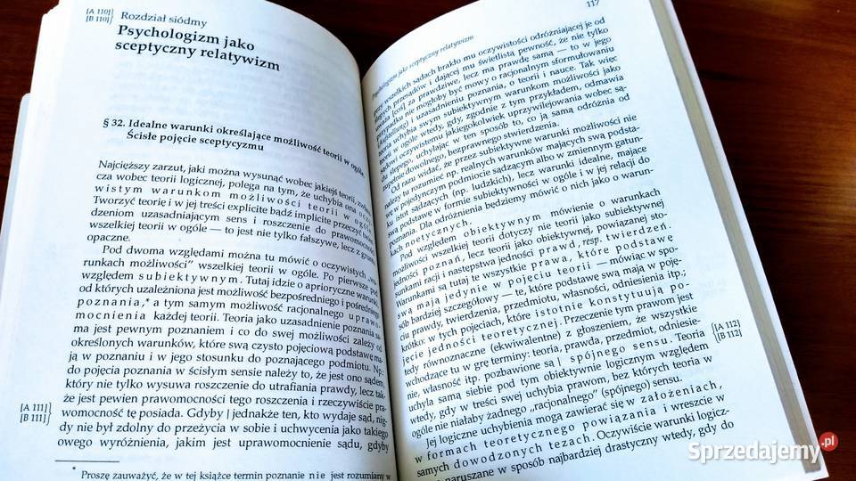 Prolegomena do czystej logiki Edmund Husserl Gdańsk