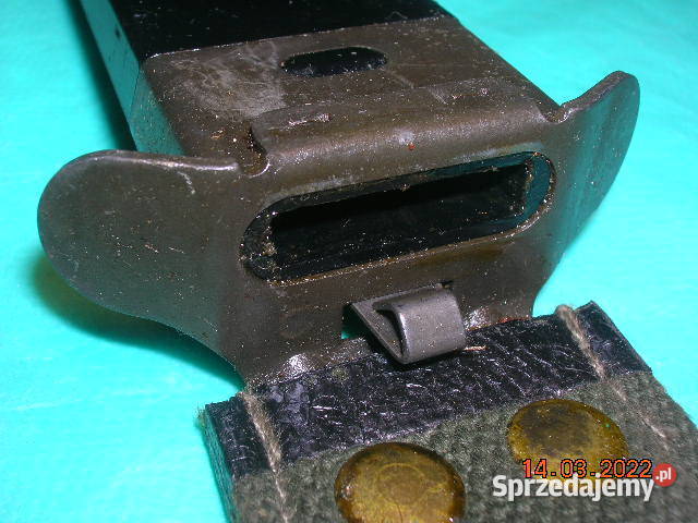 Bagnet Szwedzki G3 Łódź