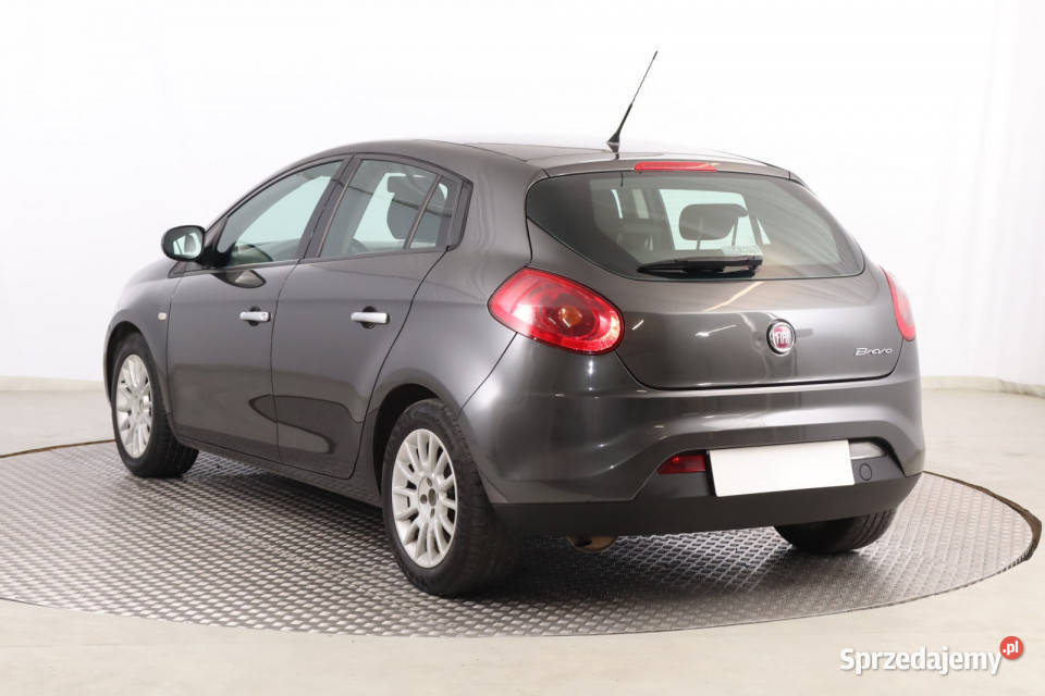 Fiat Bravo 16 MultiJet Zabrze