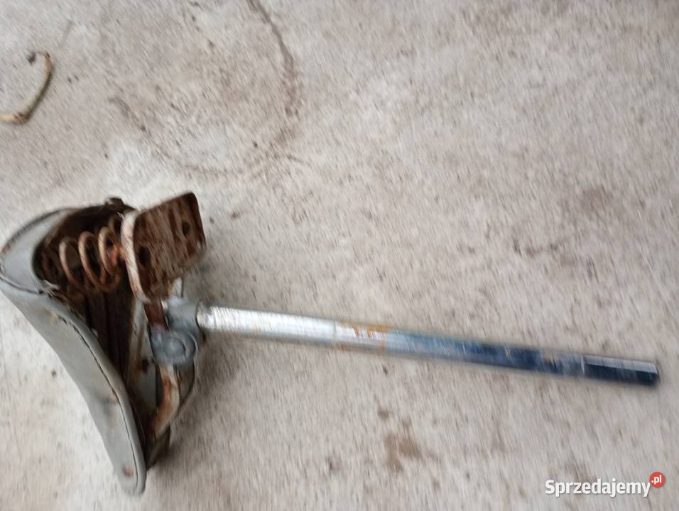 Siedzenie Romet flaming prl karat inne Części i akcesoria Szczuczyn sprzedam