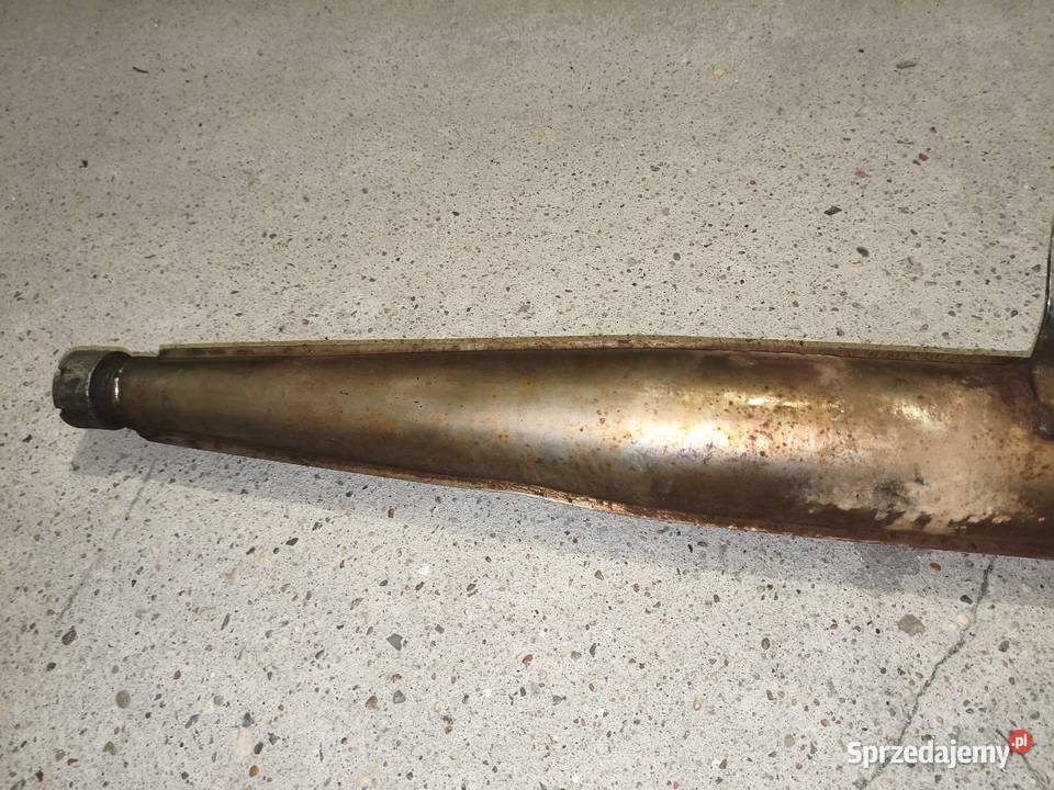 Tłumik wydechowy Ural M67 Leszno