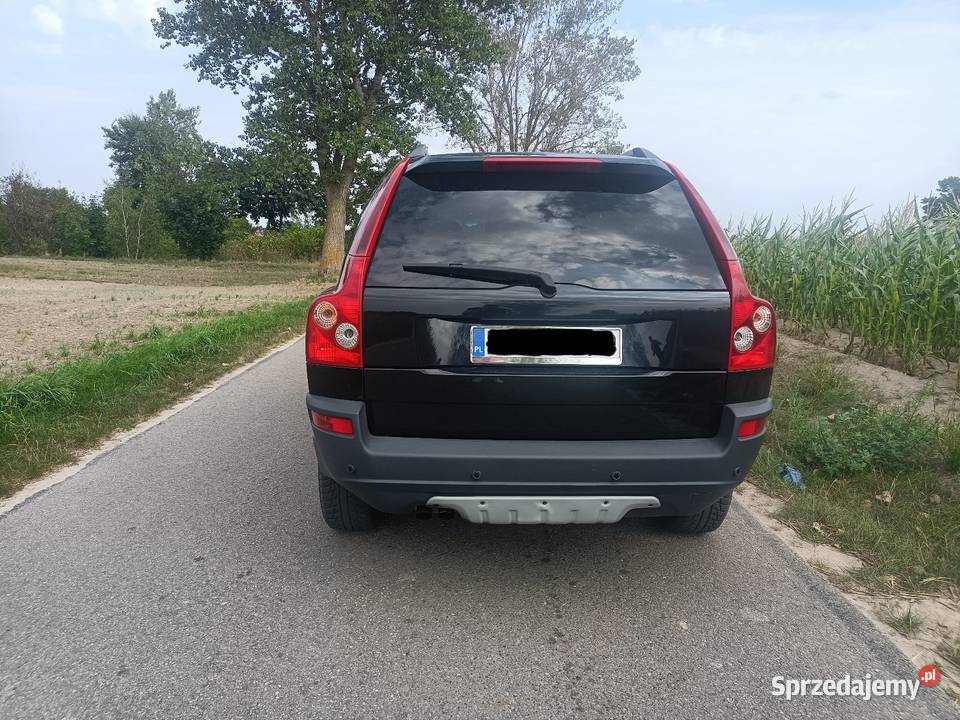 Volvo XC 90 7 osobowe Lampy Xenon napęd 4x4 Radzyń Podlaski