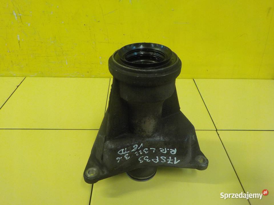 RANGE ROVER L322 SPORT 36 TD V8 368DT lapa Suków sprzedam