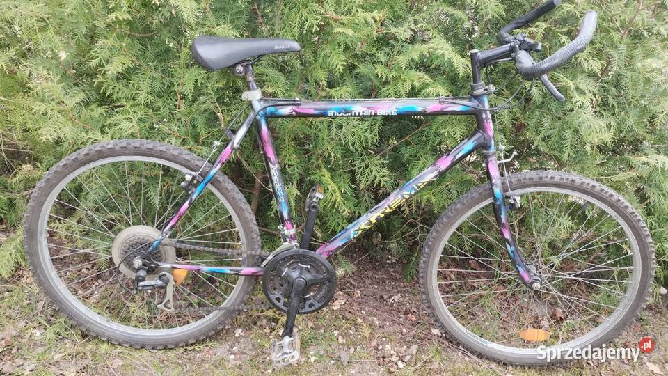 Rower extreme podkarpackie Rzeszów